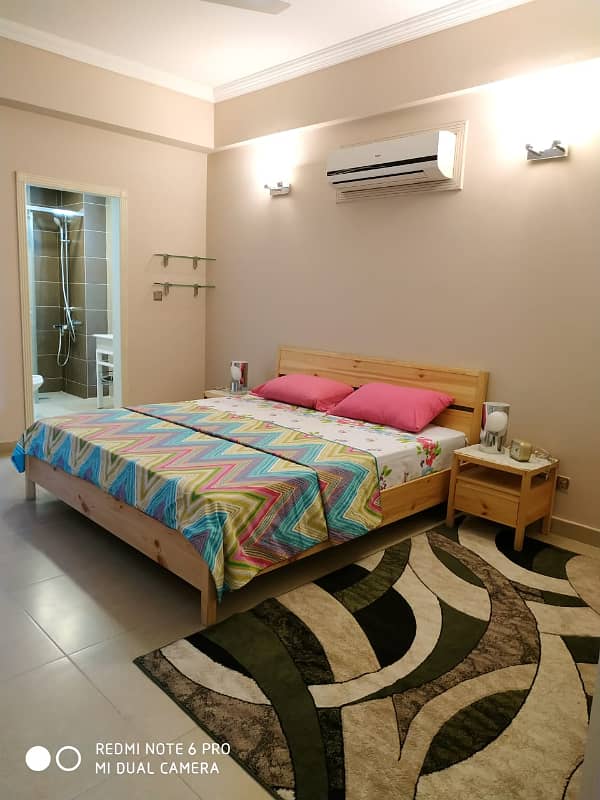 Beautiful Fully Furnished 2 Bedrooms Apartment Available For Rent 1
