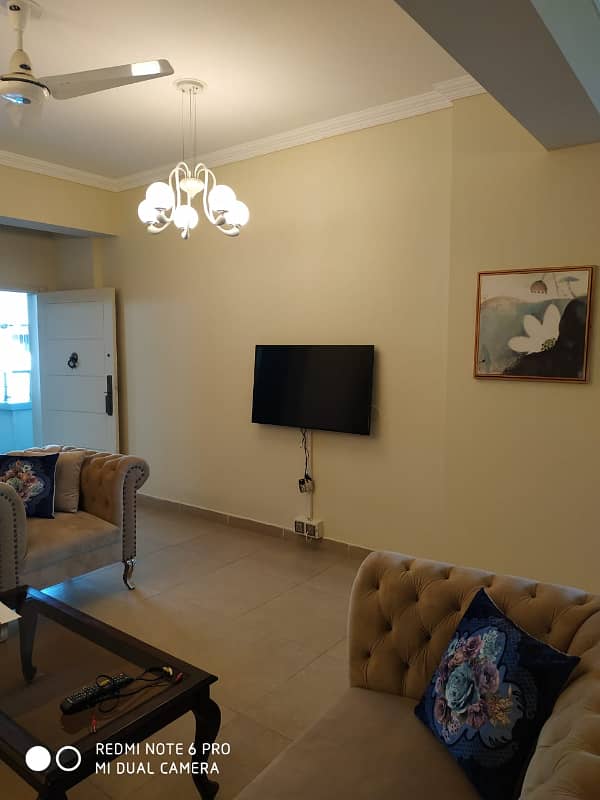 Beautiful Fully Furnished 2 Bedrooms Apartment Available For Rent 6
