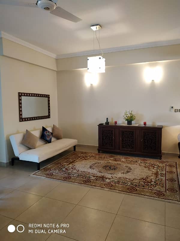 Beautiful Fully Furnished 2 Bedrooms Apartment Available For Rent 9