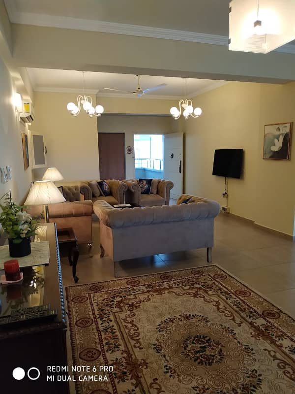 Beautiful Fully Furnished 2 Bedrooms Apartment Available For Rent 13