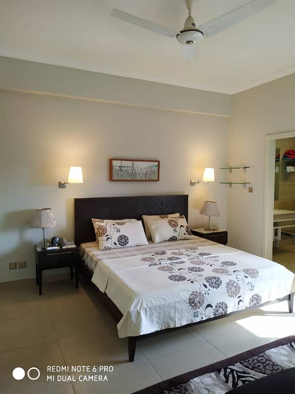 Beautiful Fully Furnished 2 Bedrooms Apartment Available For Rent 15