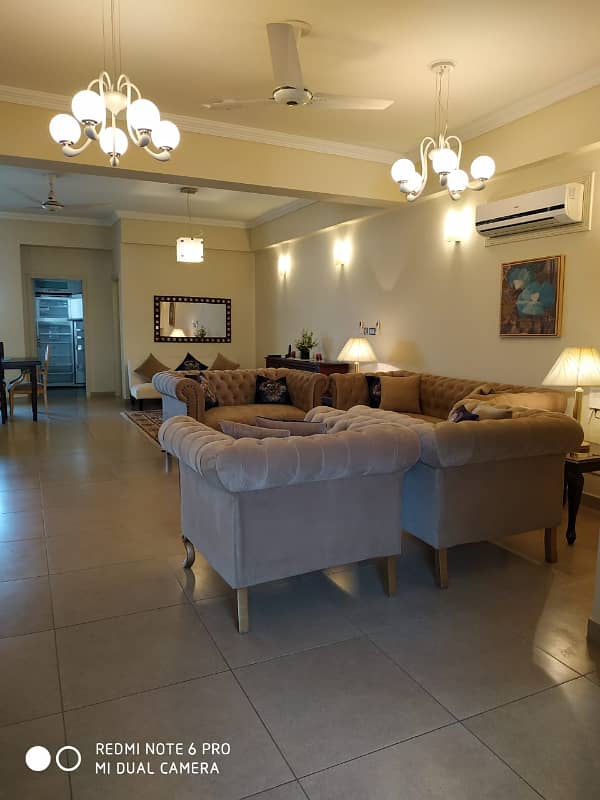 Beautiful Fully Furnished 2 Bedrooms Apartment Available For Rent 17