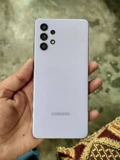 samsung a32 6gb 128gb full box