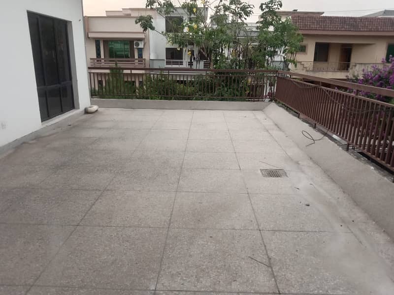 Independent Upper Portion For Rent In G-10 11