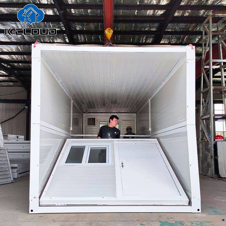 EPS Sandwich Panel & PU sandwich panel 4