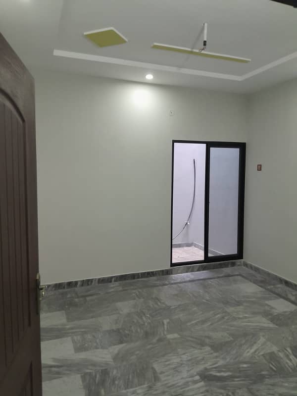 2 Marla Double Storey Brand New House For Sale In Shaheen Park Near Canal Road Maskeen Pura LalPul 3