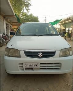 Suzuki Alto 2006