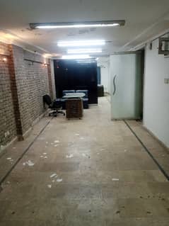 Mezzanine floor office use 1 chamber with wash room kichan in DHA phase 2 ext
