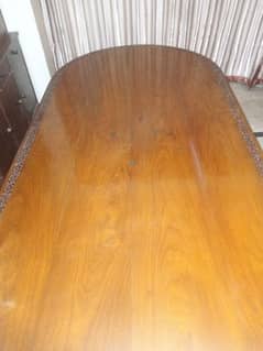 **8-Chair Dining Table Set 0
