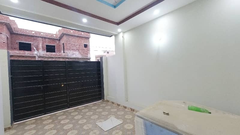 2 Years Instalments 5 Marla Brand New House For Sale 6