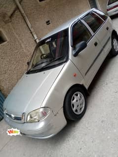 Suzuki Cultus VXR 2003