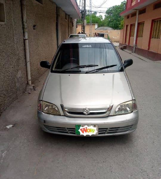 Suzuki Cultus VXR 2003 1