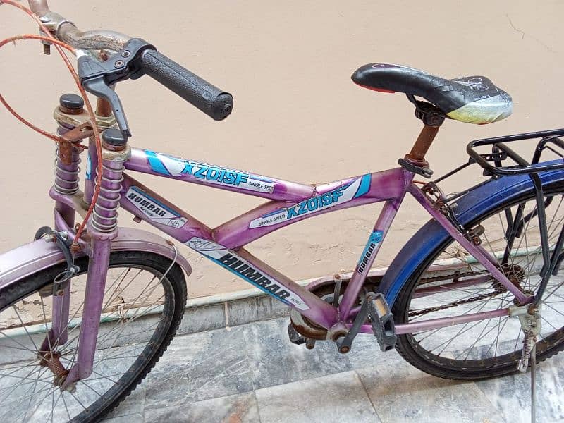 3 bycycle for sale , condition normal ha , chalti condition ma Hain 3