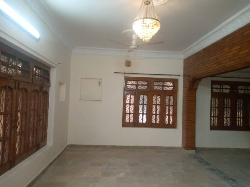 40x80 Triple Storey House Available On For Rent In Sector I-8 Islamabad 3