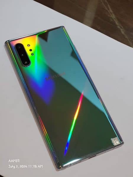 Samsung note 10 Plus 0