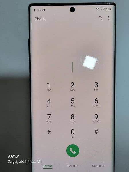 Samsung note 10 Plus 2