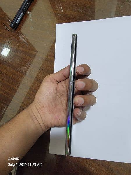 Samsung note 10 Plus 3