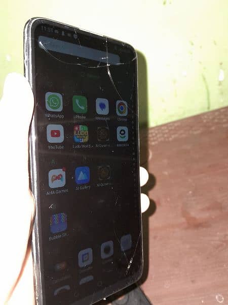 Tecno Camon 15 Pro 6 128 Best Condition 0