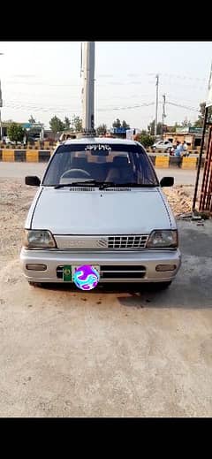 Suzuki Mehran VX 2008