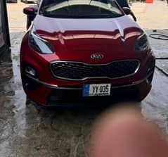 KIA Sportage 2019