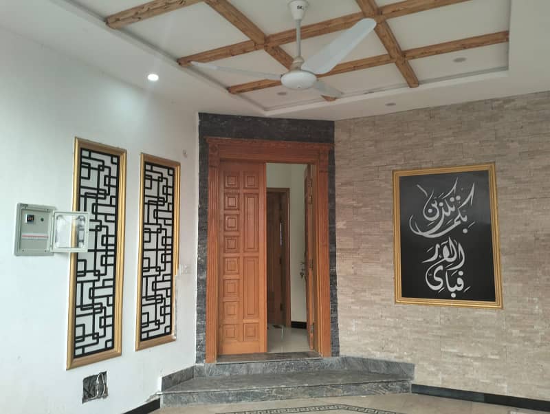 Sector: H , 5 Marla New Brand House for Rent Bahria enclave Islamabad 2