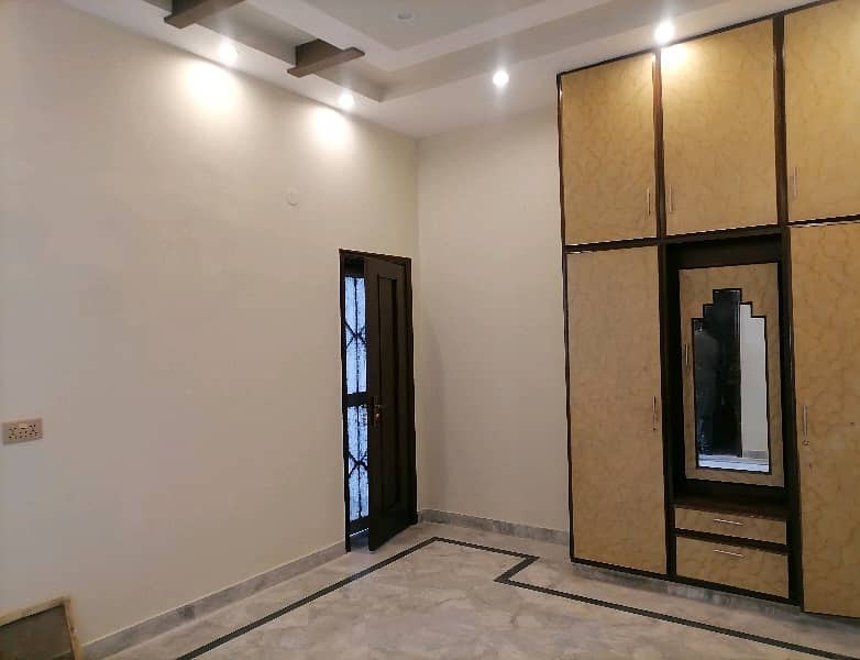 Well-constructed House Available For rent In Johar Town 1