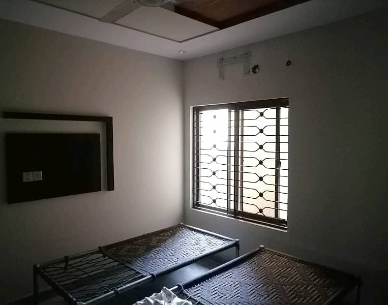 Reserve A Centrally Located Upper Portion In Johar Town 1