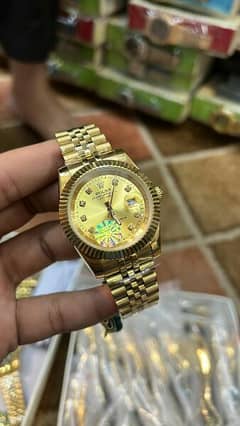 Rolex watch