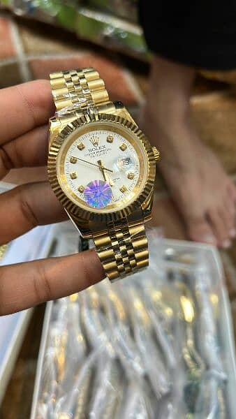 Rolex watch 1