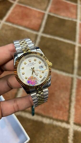 Rolex watch 2