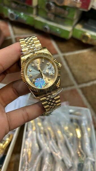 Rolex watch 3