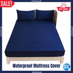 Water Proof Mattress Cover For King Size Bed / double Bed 72x78 inche