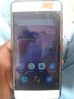 Huawei P9 3 32 Panel damage Hy par work kar Ra Hy