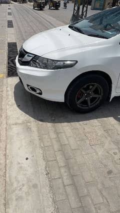 Honda City 1.3 IVTEC 2018/2019