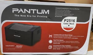 Pantum P2516 Black Laser Printer