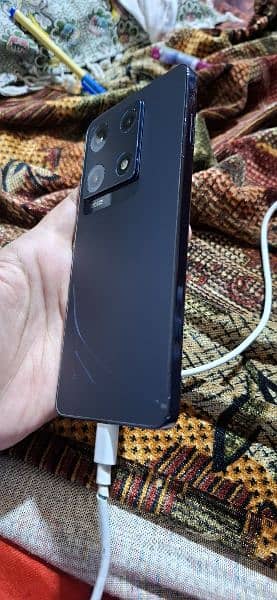 infinix note 30 pro 8+8 256gb 3