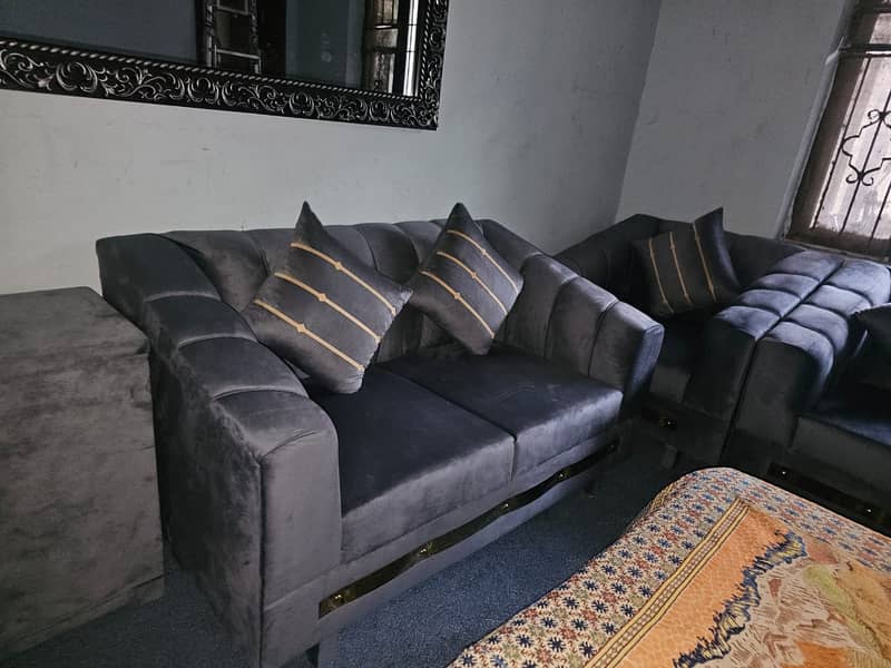 Sofa Set , Centar Table, and Other Home Furniture for sale 19