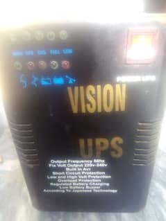 A very good condition 1500 watt ups for sale