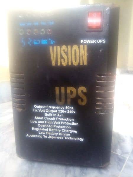 A very good condition 1500 watt ups for sale 1