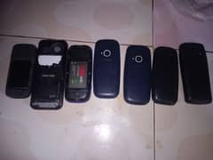 Nokia mobiles . G. five. vgo tel 0