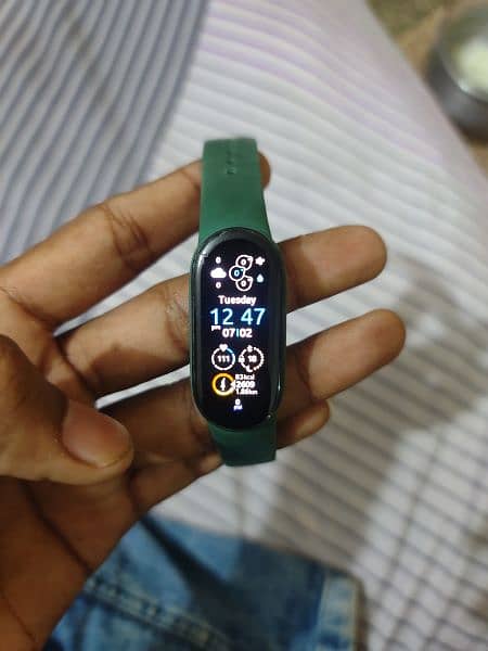 Xiaomi smart band 7 watch/global variant 10/10 2