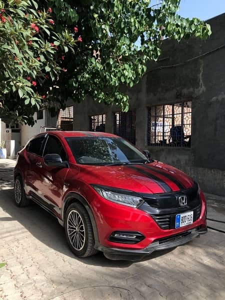 Honda Vezel 2018/2021 3