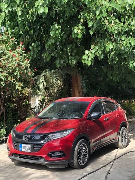 Honda Vezel 2018/2021 5