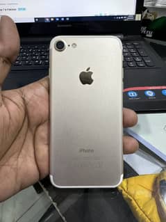 Iphone 7  128gb PTA Approved