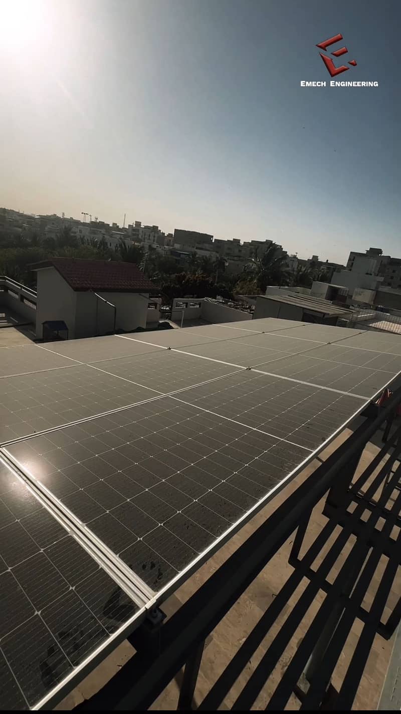 Solar Panel / Solar Installation Solution / Solar Complete Solution 2