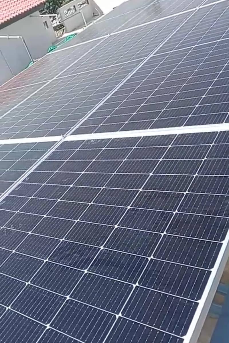 Solar Panel / Solar Installation Solution / Solar Complete Solution 10