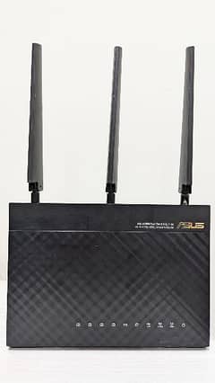 Asus DSL-AC68U Wifi Router 1900mbps Beast Gaming