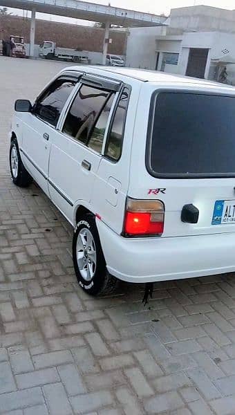 Suzuki Mehran 2018 (exchange possible with honda civic) 0