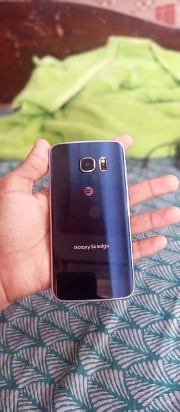 Samsung Galaxy S6 Edge official Approved 0