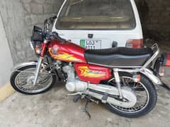 Honda CG 125/ 2021 Model